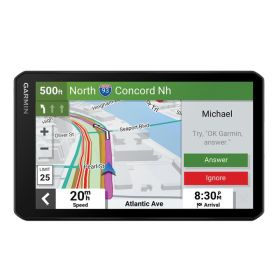 7-Inch GPS Navigator with Built-in Bundle