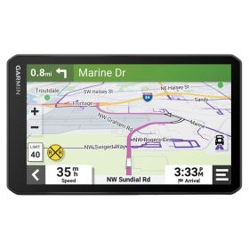7-In. GPS Truck Navigation