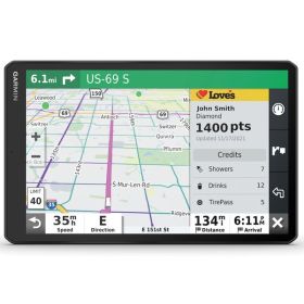 GPS Truck Navigator
