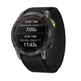 Enduro 2 Multisport - Black