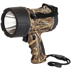 350-Lumen Realtree MAX-5 Camo Handheld LED Spotlight