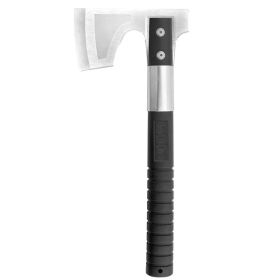 Compact Camp Axe with Blade Cover