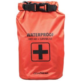130PC First Aid/Survival Kit