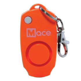 Personal Alarm Key Chain - Orange