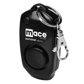 Personal Alarm Key Chain - Black