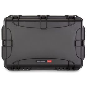 NANUK 965 with Foam - Black