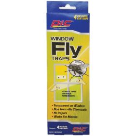 Window Fly Trap