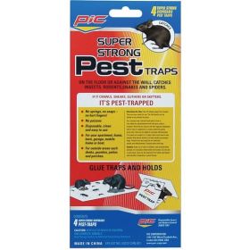 Glue Pest Trap - 4PK