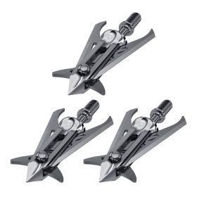 Ravin Steel Broadheads (3 Pack)