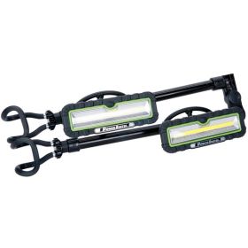 2,400-Lumen Dual-Head Under Hood Light