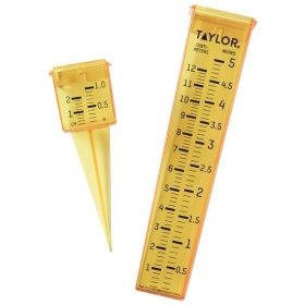 2-In-1 Rain Gauge