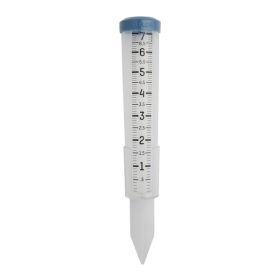 7-In. Silicone Rain Gauge