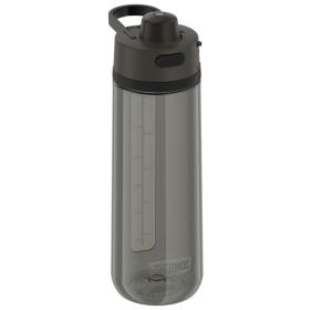 24Oz Alta Water Bottle with Spout - Espresso Black