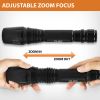 ZX1-XL Tactical Flashlight
