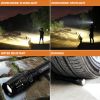 ZX1-XL Tactical Flashlight