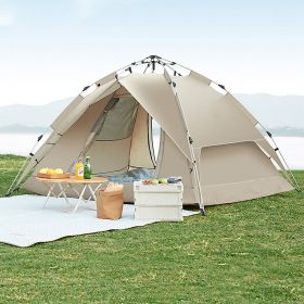 Easy Storage Folding Tent