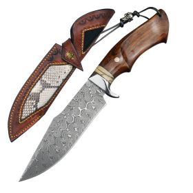 Folding Forging Self-defense Knife