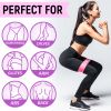 Women's Hip Exercise Bands (3 set)
