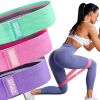 Women's Hip Exercise Bands (3 set)