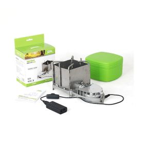 Outdoor Portable Stainless Steel Wood Stove