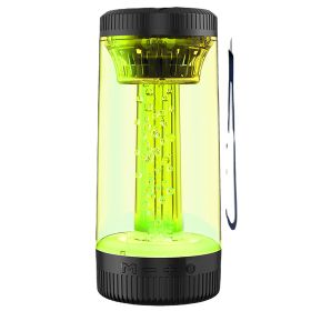 Portable Camp Led Light Wireless Bluetooth Speaker