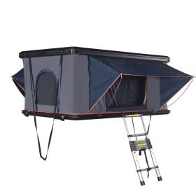 Outdoor Aluminum Alloy Car Roof Vehicle Tent