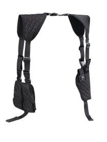 Hidden Double Magazine Holster