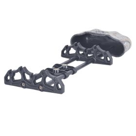 Archery Arrows Quiver - Black Camo