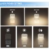 Auto Sensor LED Night Light (4 Pack)