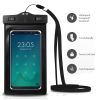 Waterproof Cell Phone Pouch (2 Pack)