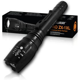 ZX1-XL Tactical Flashlight