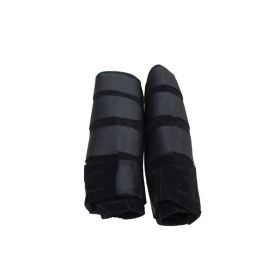 Equestrian Protection Harness (Option: Black-L)