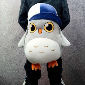 Animated Ski Protection Pad (Option: Small bird)