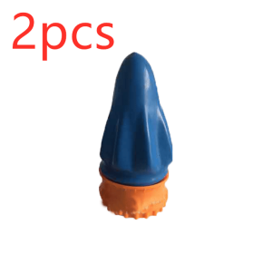 Pocket Slingshot Steel Ball (Option: Blue-11cm-2pc)