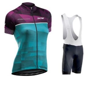 New NW Short Sleeve Cycling Suit (Option: 13style-3XL)