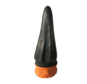 Pocket Slingshot Steel Ball (Option: Black-16cm-3pc)