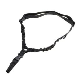 Live-action CS strap sling (Color: Black)