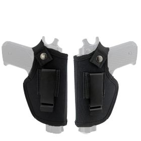 Nylon Tactical Fanny Pack Holster (Option: 2pcs)