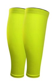 Outdoor Protective Gear Leg Warmers (Option: Green-L)