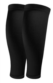 Outdoor Protective Gear Leg Warmers (Option: Black-M)