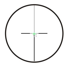 Maku metal sight 4x32 (Option: HY9114 46style)