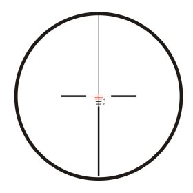 Maku metal sight 4x32 (Option: HY9113 46style)