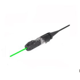 Laser Aiming Set Calibrator Target Device (Option: Green laser sight)