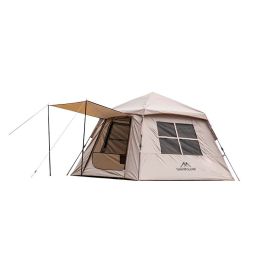 Small Ground Tent (Option: B)