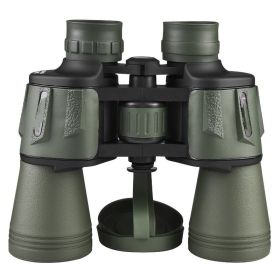 Outdoor High-Definition Binoculars (Option: MF20X50 green)
