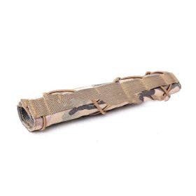 Outdoor Hunting Camo Protection Cover (Option: CP-14x22cm)