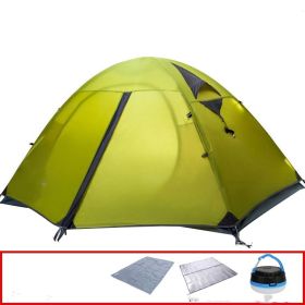 Pasture Gaodi Field Tent (Option: Green-2air)