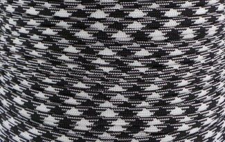 Outdoor Multifunctional Rope (Option: 7core black and white camoufl-31m)