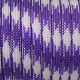 Outdoor Multifunctional Rope (Option: 7core purple and white camo-31m)