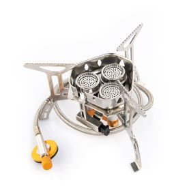 Portable Split Picnic Stove (Option: WSS209)
